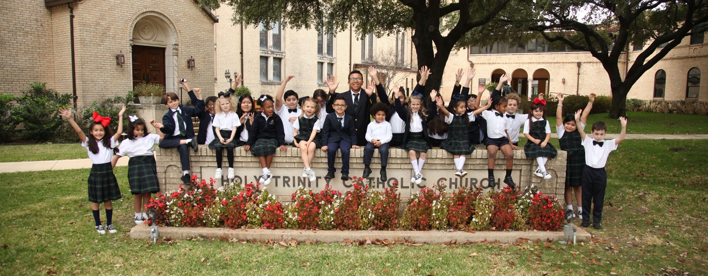 Holy Trinity Catholic School Dallas TX Holy Trinity Catholic School Dallas TX