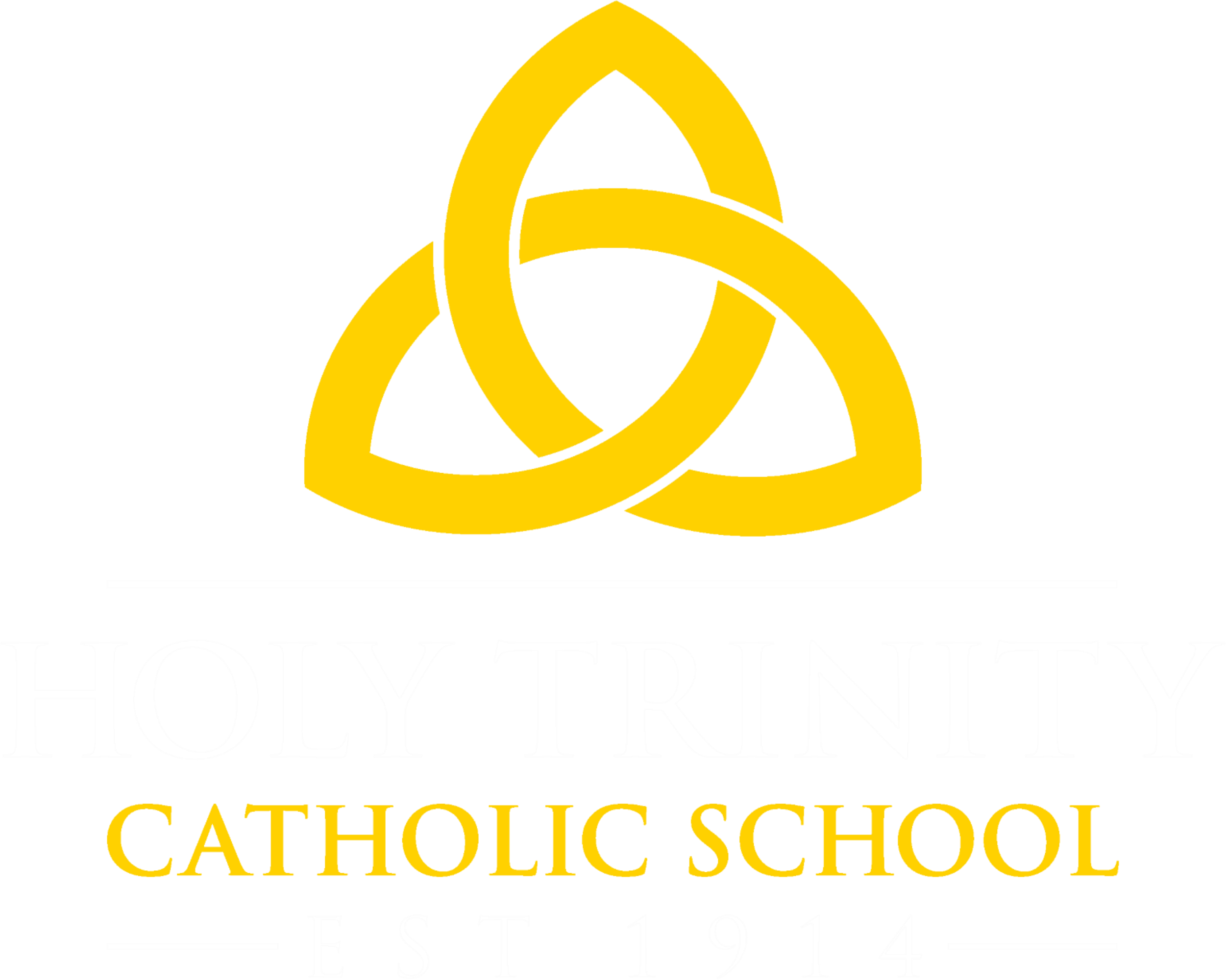 Logo for Holy Trinity Catholic